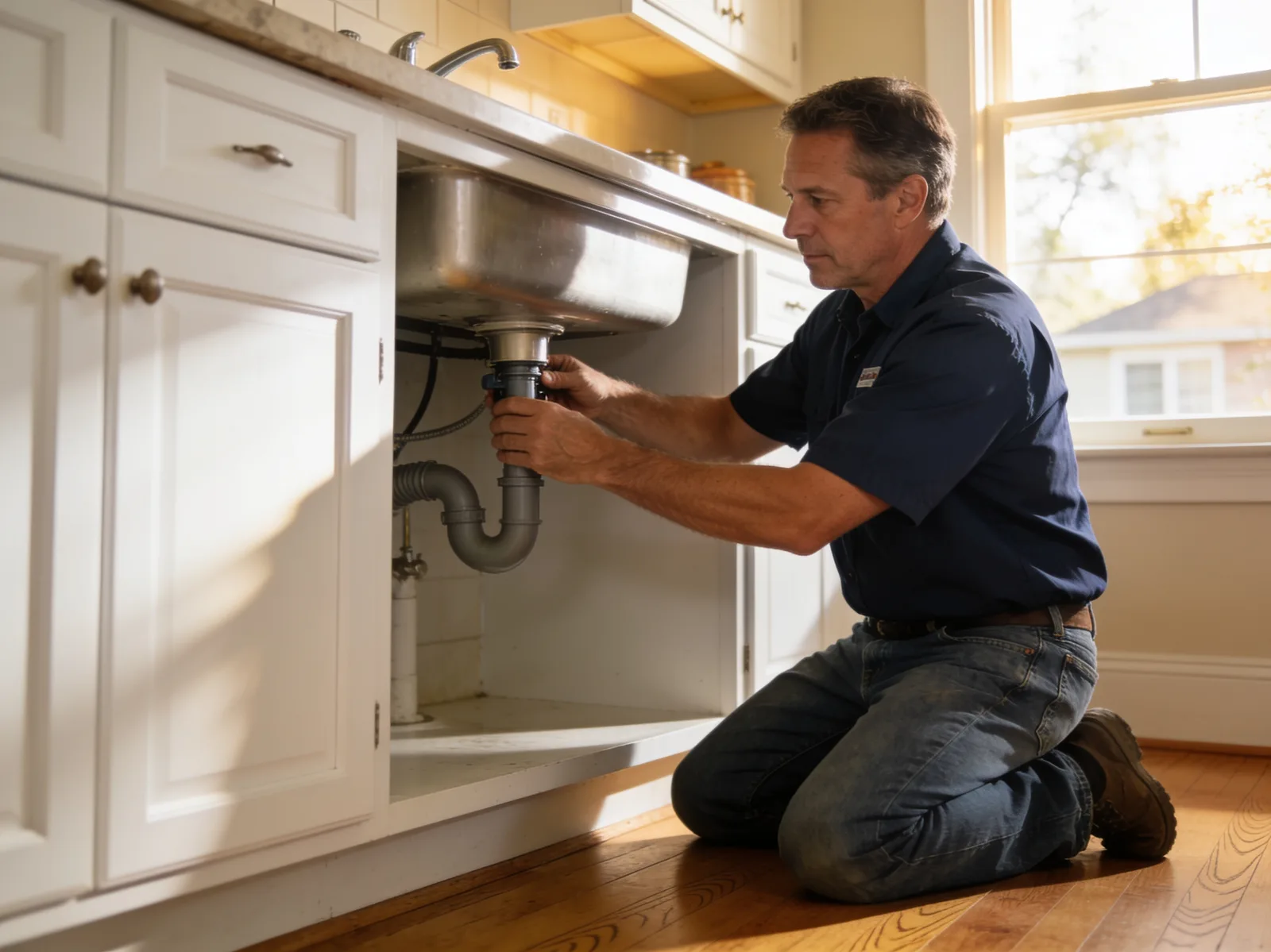 Plumber company in Nerinx, KY